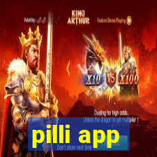 pilli app